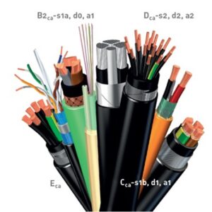 Cables Electriques Spéciaux